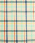 Airscape Organic Cotton Open-Weave Short Sleeve Shirt in Hazel