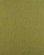 Harris Lightweight Organic Cotton Short Sleeve Shirt in Green Olive
