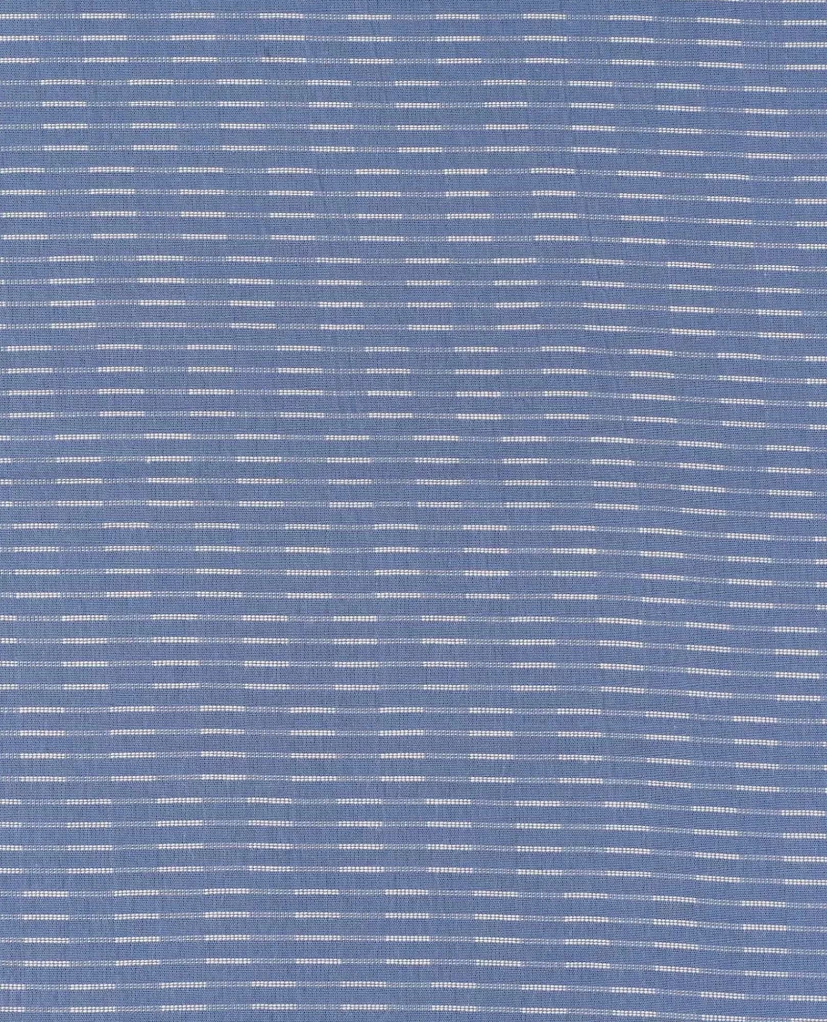 Harris Organic Cotton Textured Short Sleeve Shirt in Twine