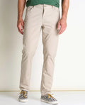 Mission Ridge 5-Pocket Lean Pants in Twine
