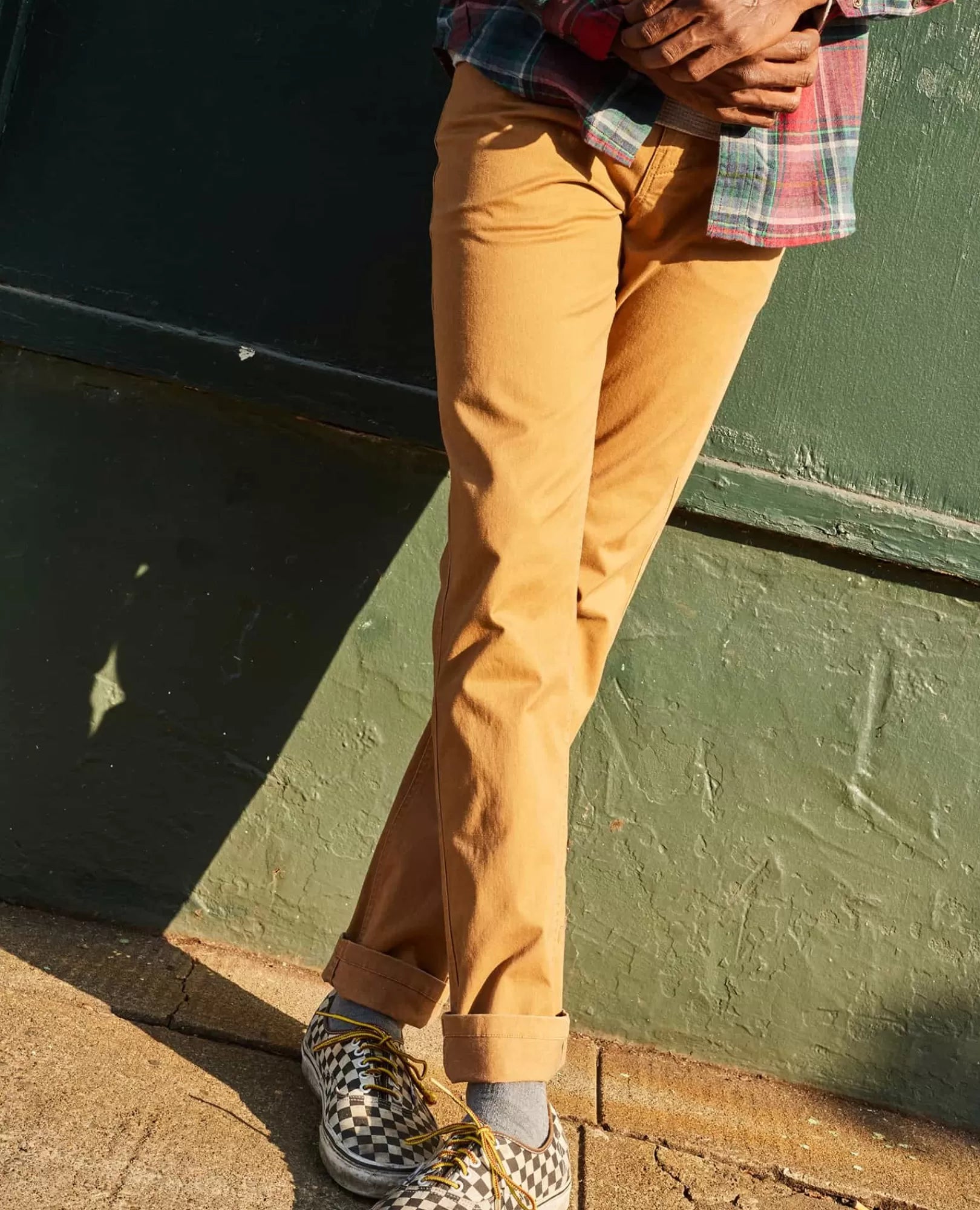Mission Ridge 5-Pocket Lean Pants in Nightsky Vintage Wash