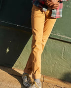 Mission Ridge 5-Pocket Lean Pants in Twine