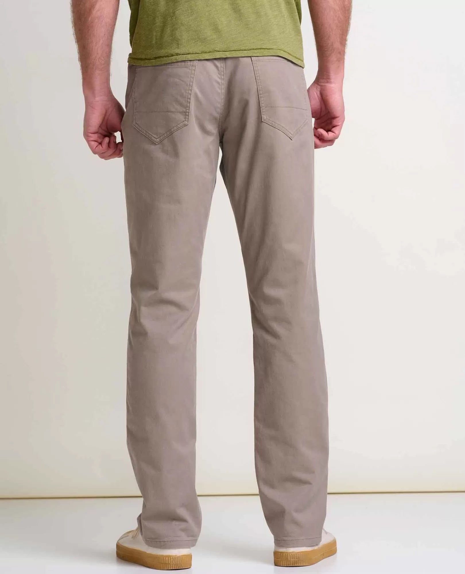 Mission Ridge 5-Pocket Lean Pants in Nightsky Vintage Wash