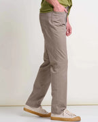 Mission Ridge 5-Pocket Lean Pants in Beetle Vintage Wash