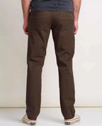 Mission Ridge Lean Pants in Iron Vintage Wash