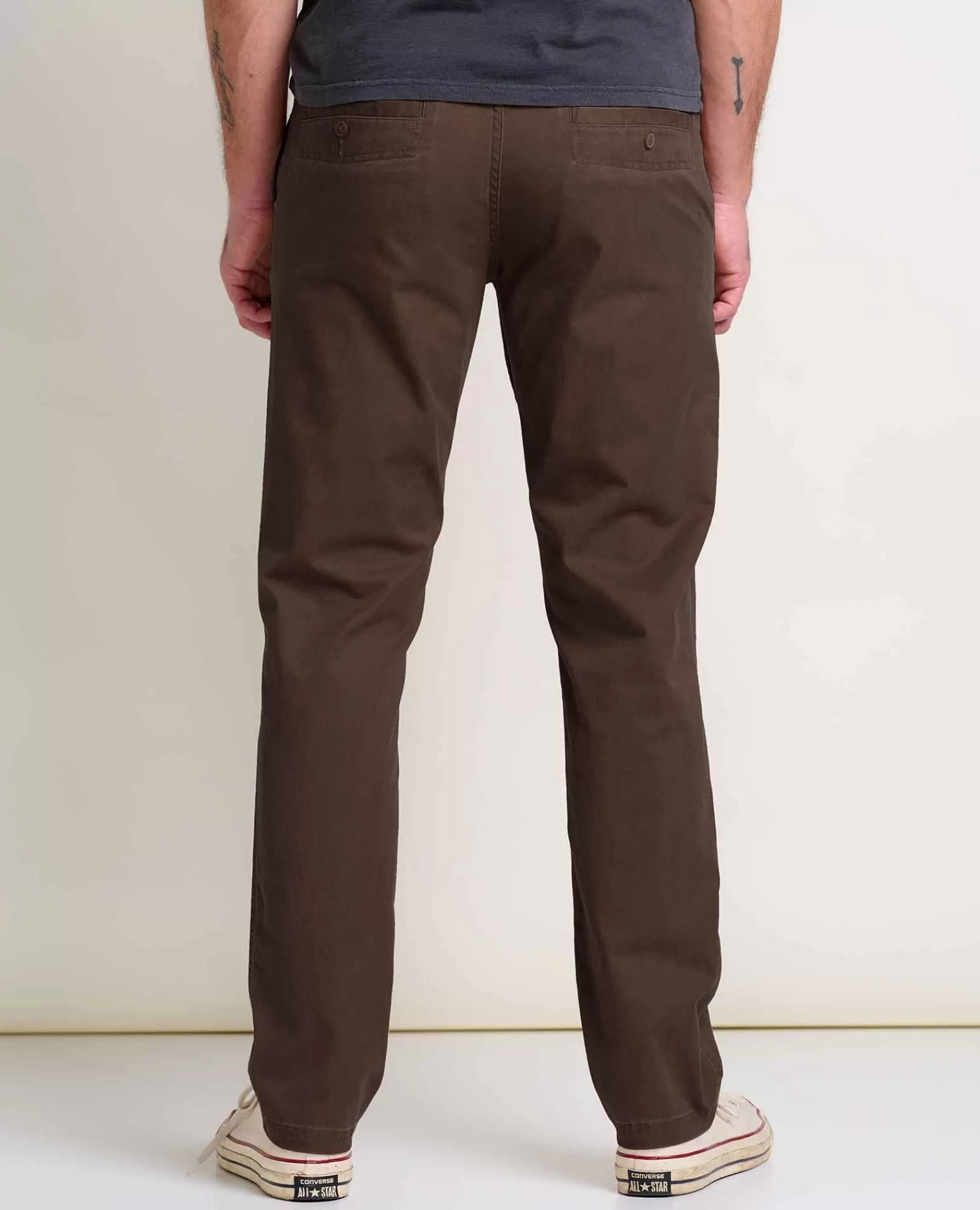 Mission Ridge Lean Pants in Twine