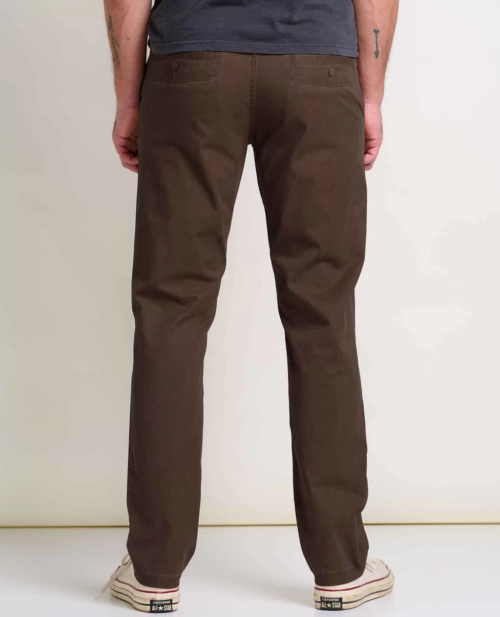 Mission Ridge Lean Pants in Twine