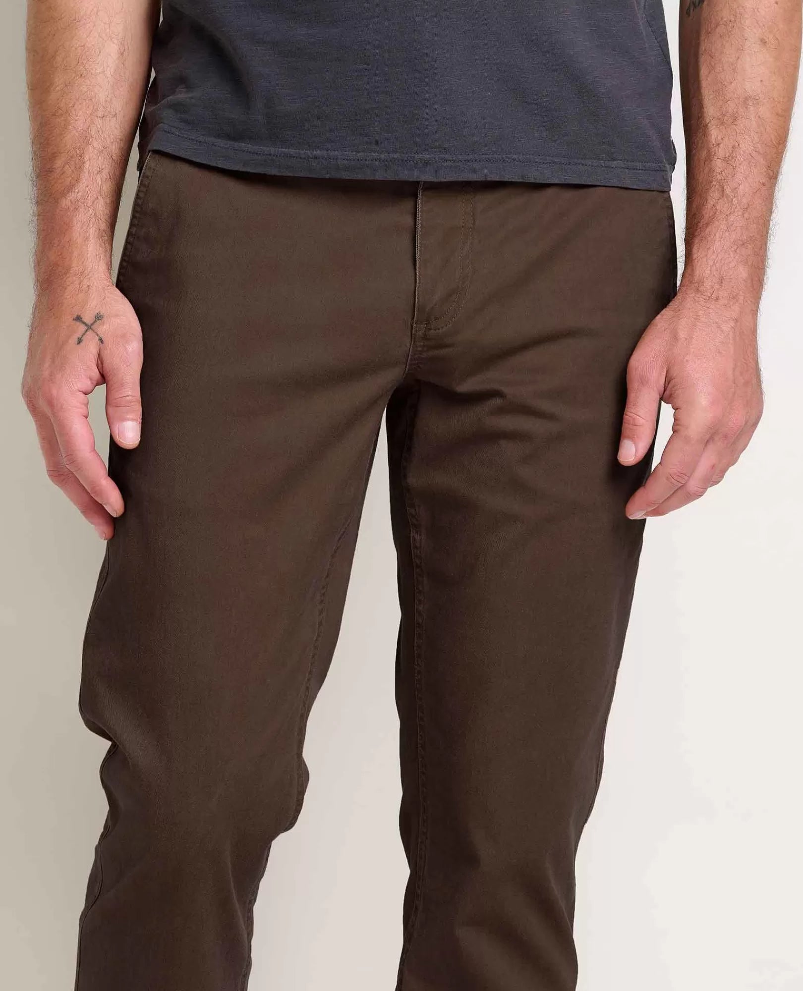 Mission Ridge Lean Pants in Nightsky Vintage Wash