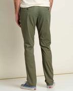 Mission Ridge Lean Pants in Barnwood Vintage Wash