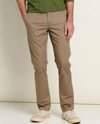 Mission Ridge Lean Pants in Tabac Vintage Wash
