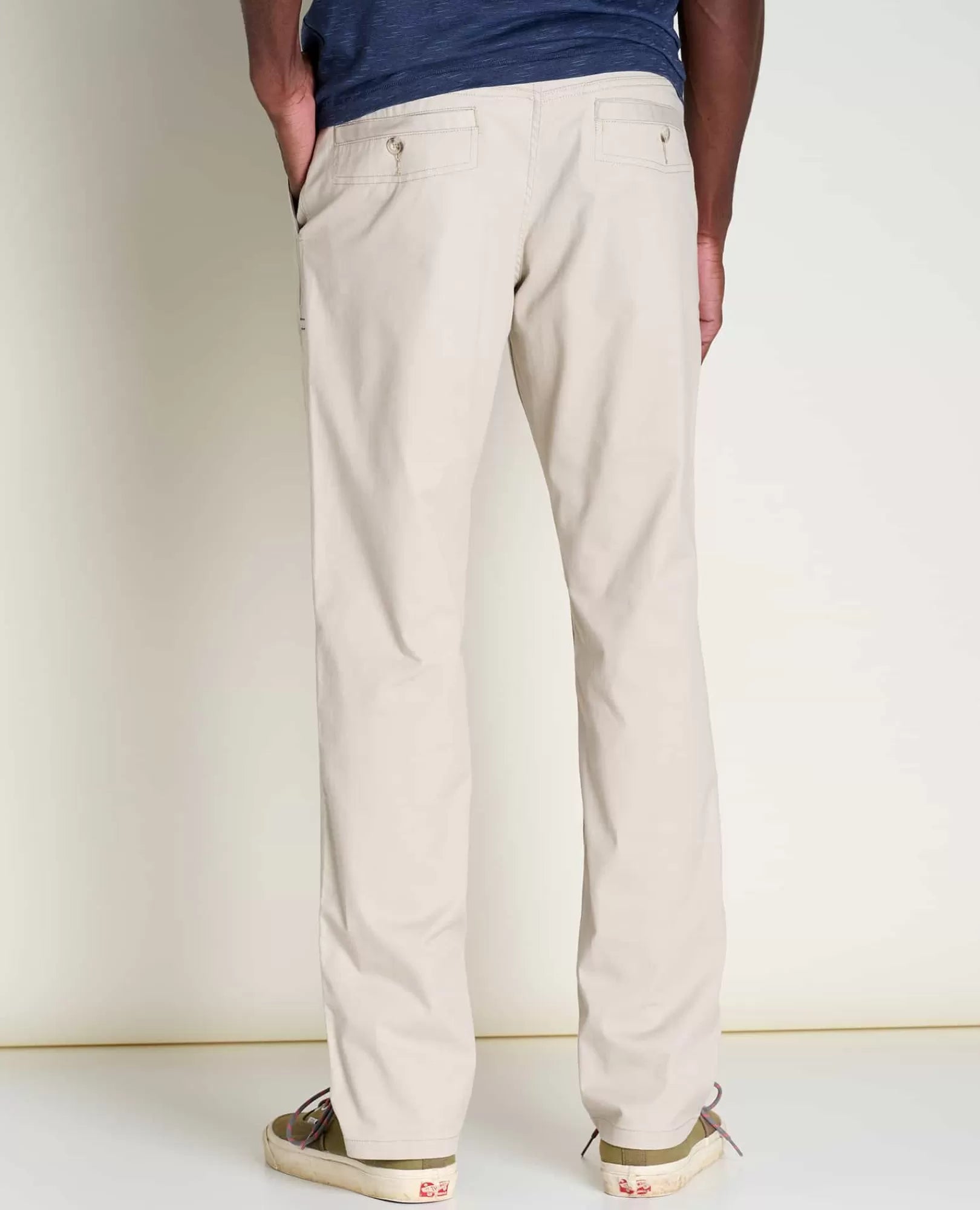 Mission Ridge Lean Pants in Twine