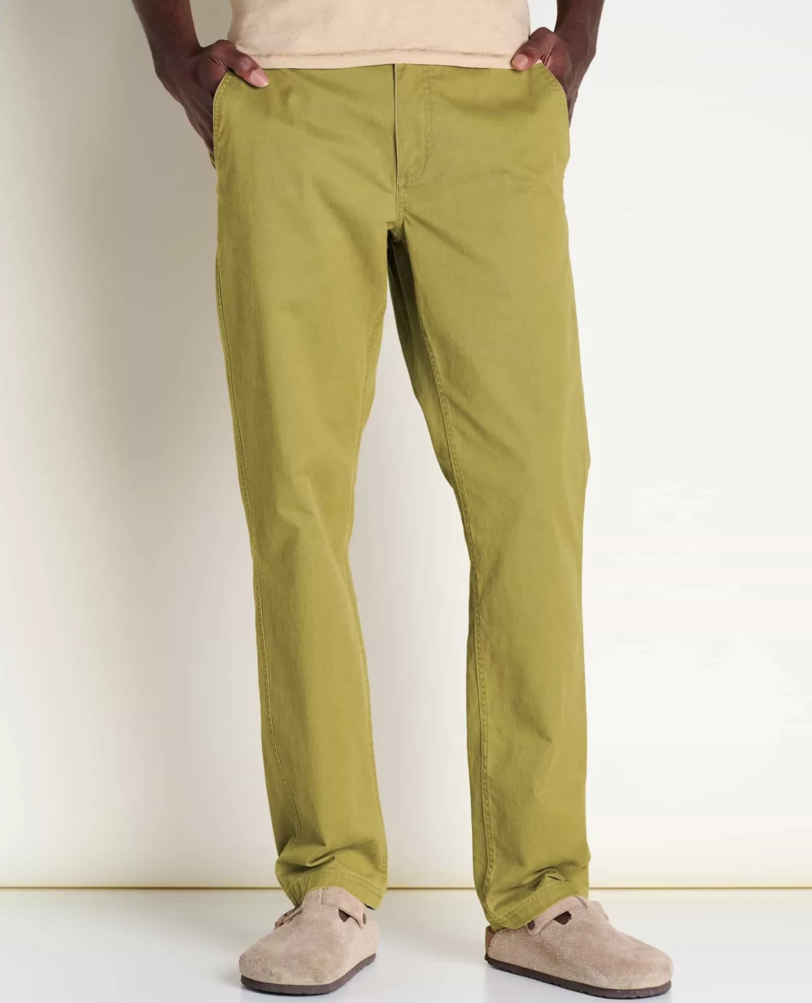 Mission Ridge Lean Pants in Nightsky Vintage Wash