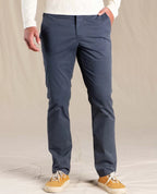 Mission Ridge Lean Pants in Iron Vintage Wash