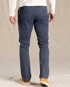 Mission Ridge Lean Pants in Tabac Vintage Wash