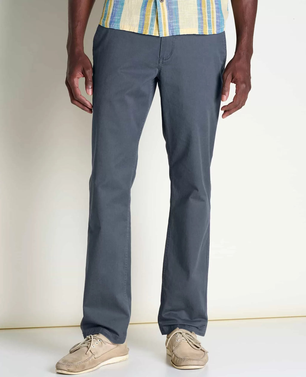 Mission Ridge Lean Pants in Barnwood Vintage Wash