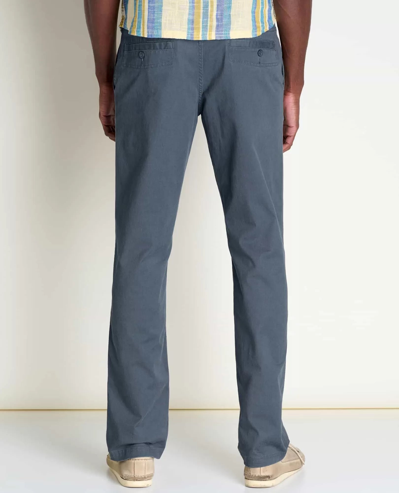 Mission Ridge Lean Pants in Dark Chino