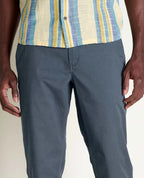 Mission Ridge Lean Pants in Tabac Vintage Wash