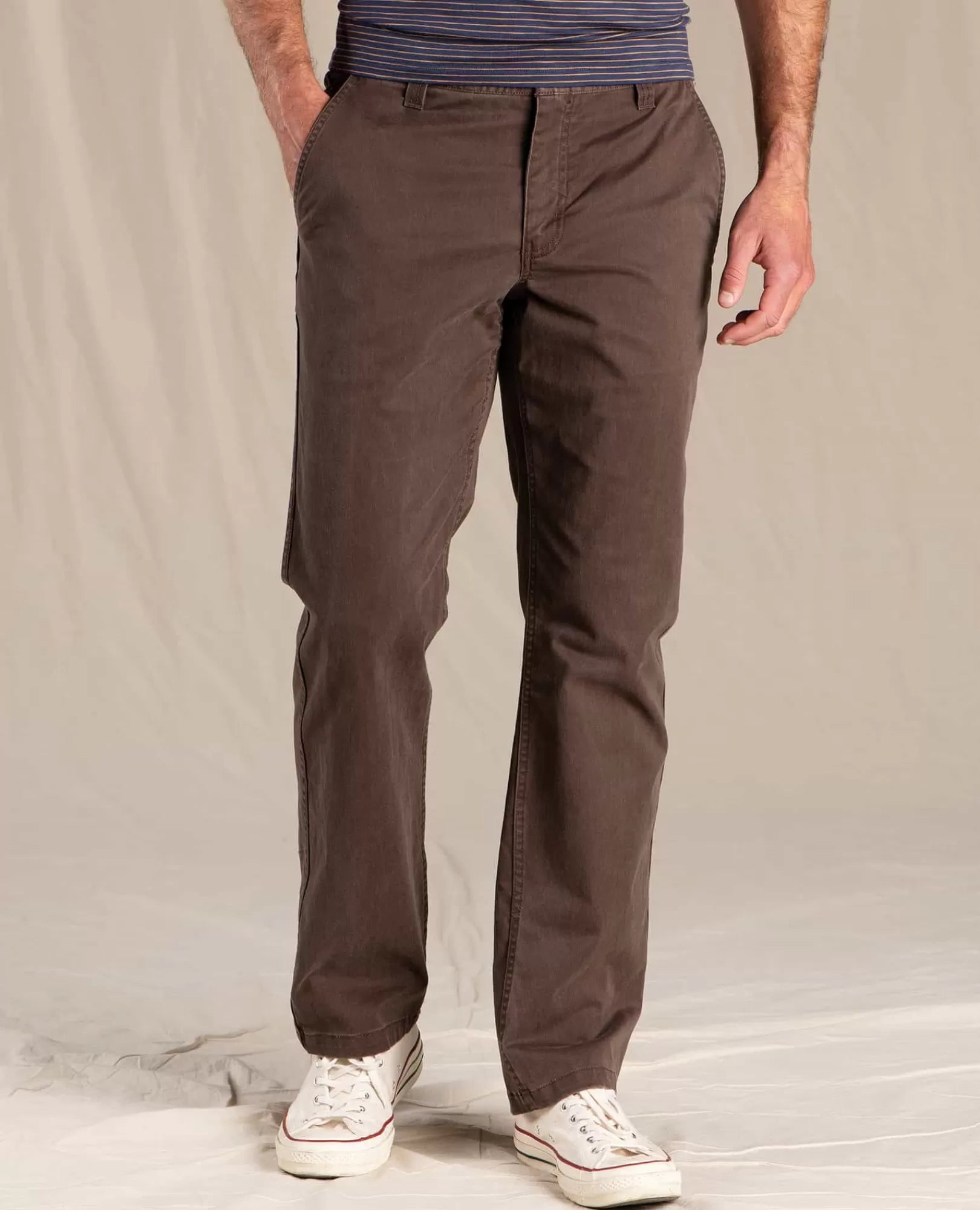 Mission Ridge Pants in Barnwood Vintage Wash