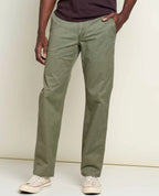 Mission Ridge Pants in Tabac Vintage Wash
