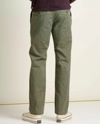 Mission Ridge Pants in Dark Chino