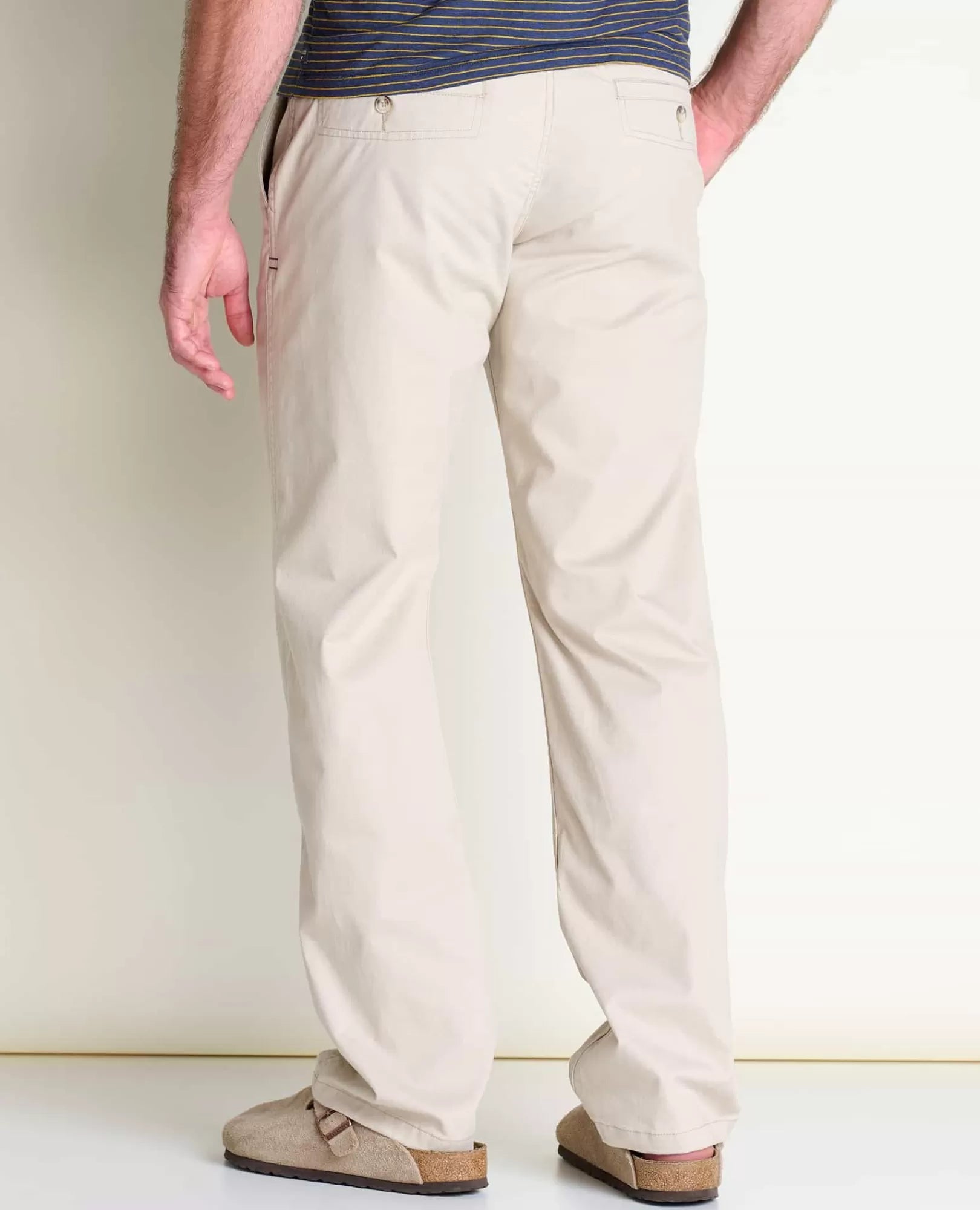 Mission Ridge Pants in Beetle Vintage Wash