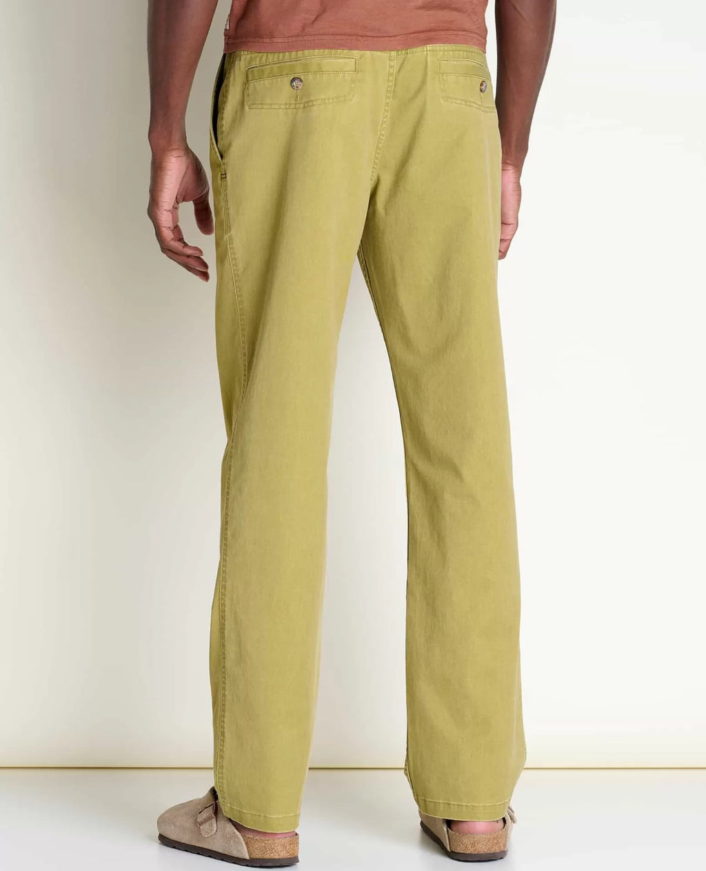 Mission Ridge Pants in Iron Vintage Wash