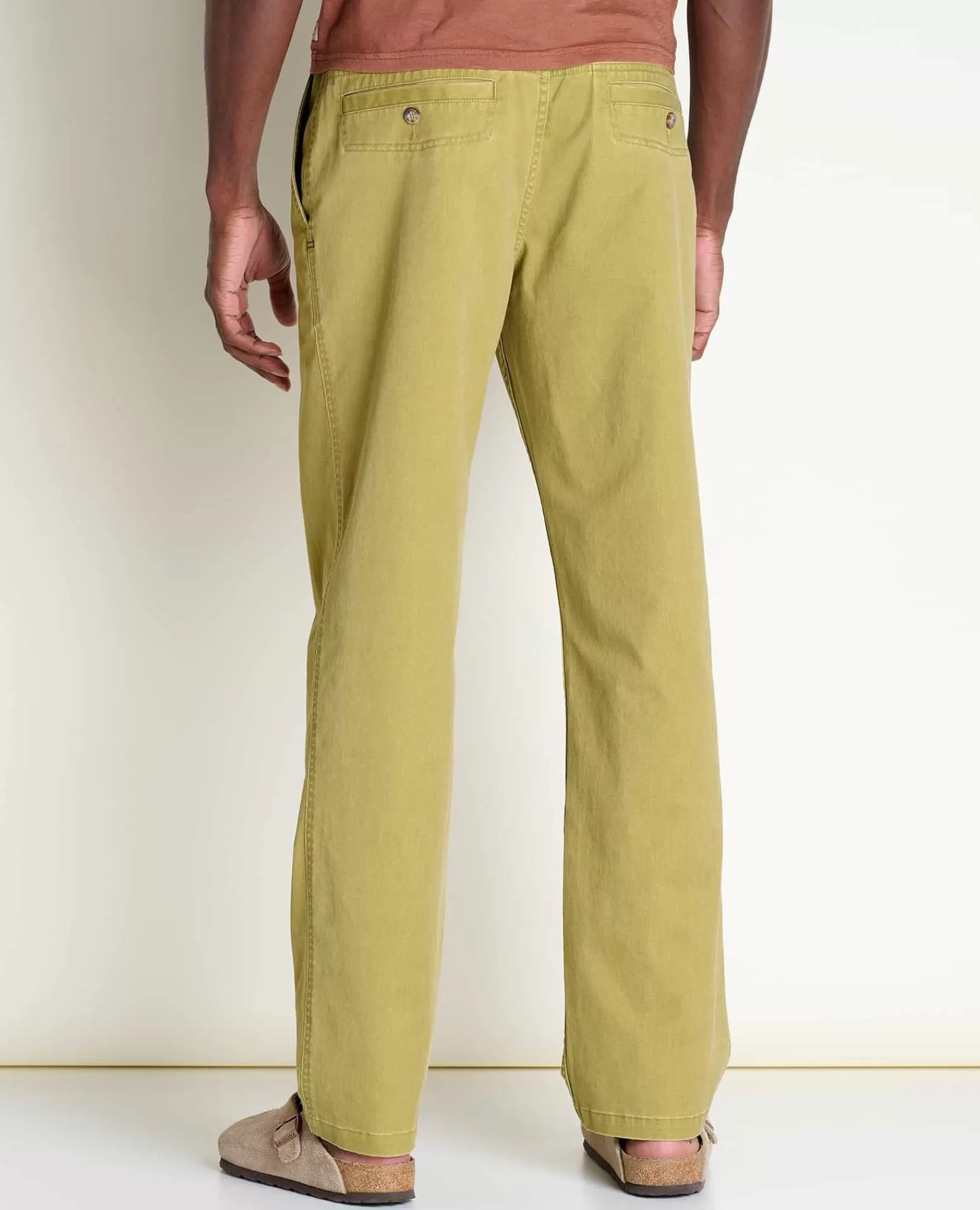 Mission Ridge Pants in Iron Vintage Wash