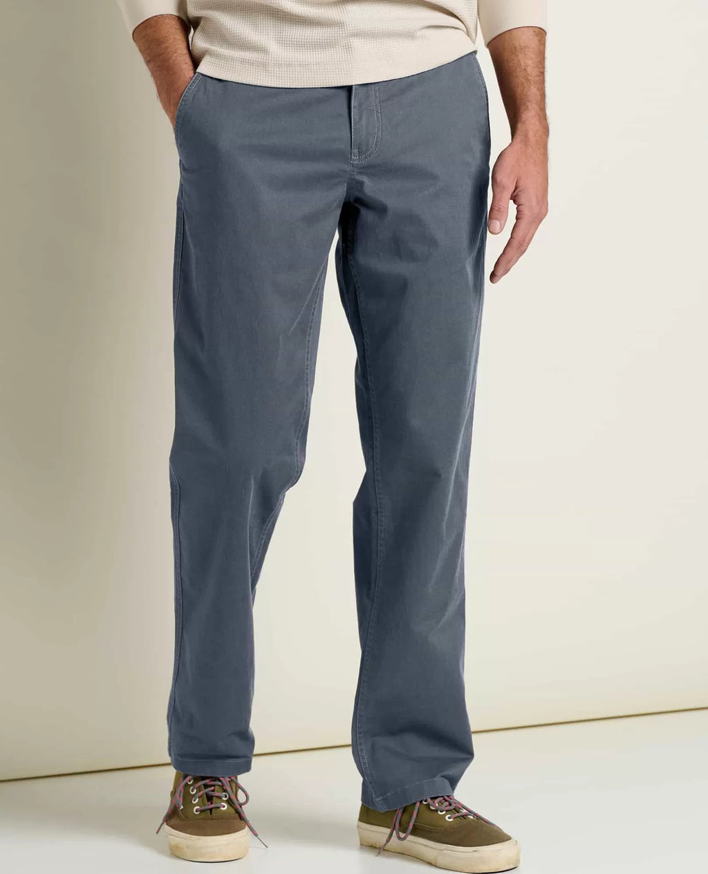 Mission Ridge Pants in Tabac Vintage Wash