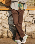 Mission Ridge Pants in Tabac Vintage Wash