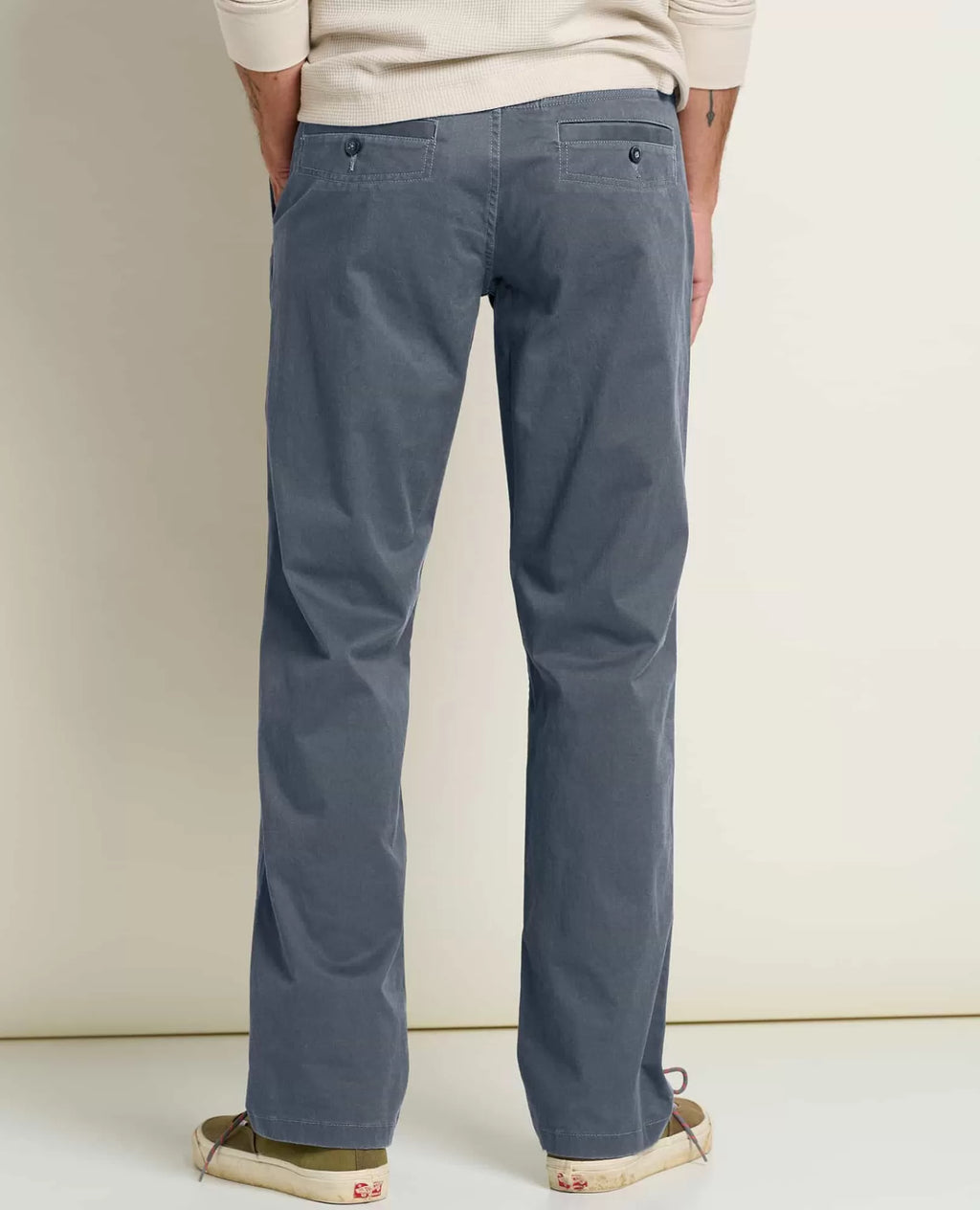 Mission Ridge Pants in Dark Chino