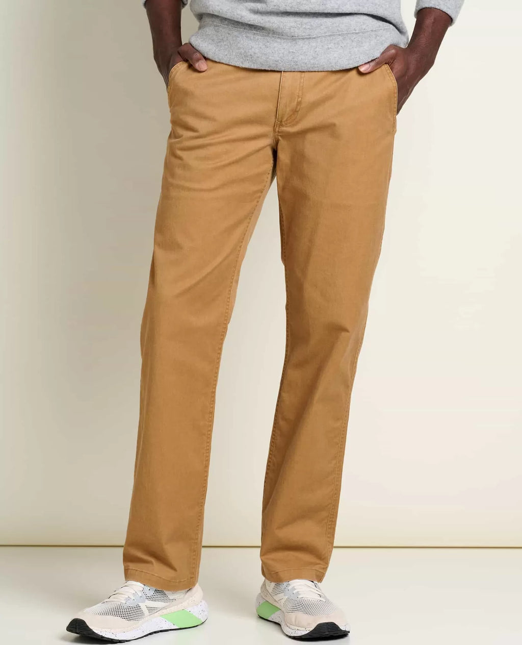 Mission Ridge Pants in Beetle Vintage Wash