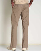 Mission Ridge Pants in Green Moss Vintage Wash