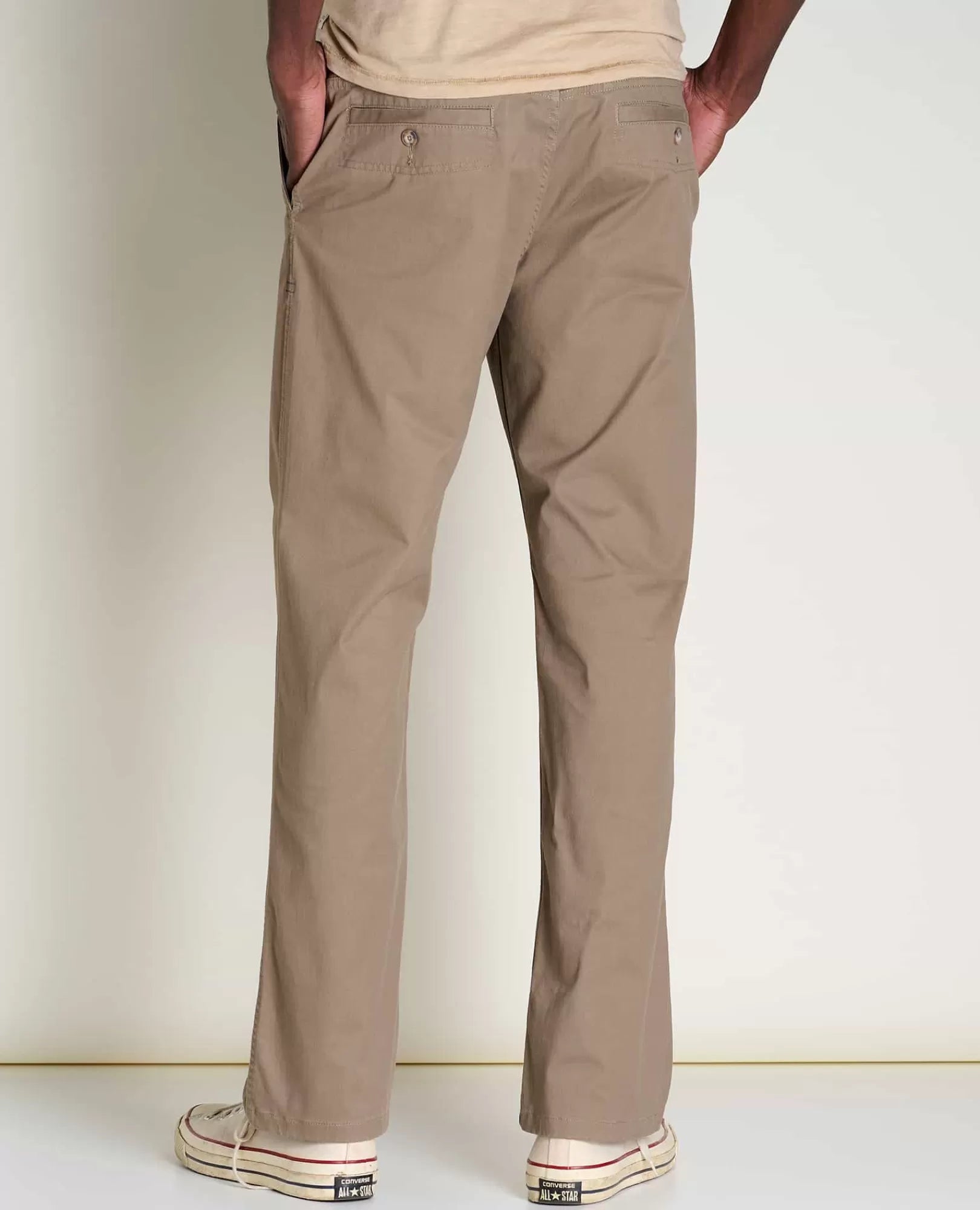 Mission Ridge Pants in Barnwood Vintage Wash
