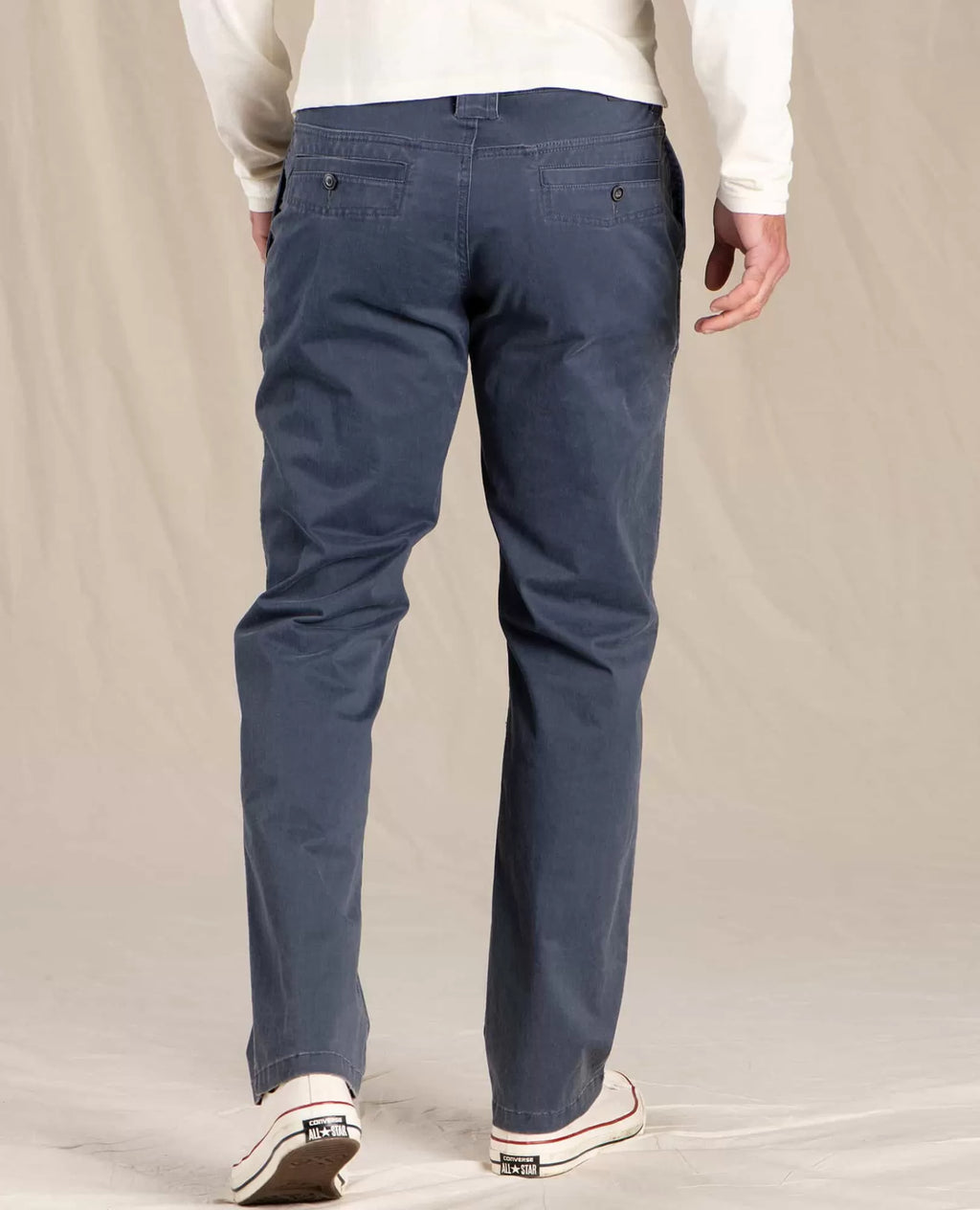 Mission Ridge Pants in Iron Vintage Wash